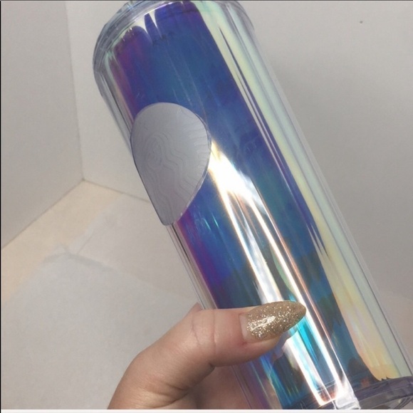 🦄 Starbucks Iridescent Tumbler, 2020 Summer - Picture 6 of 9